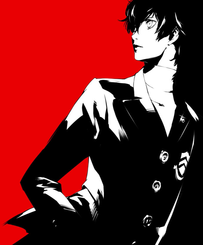 Persona 5 Credits - Akiren